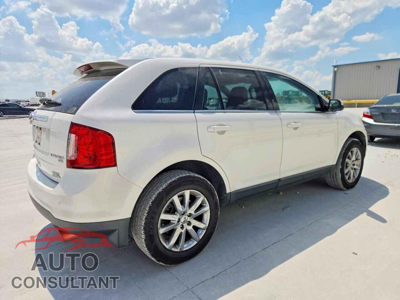 FORD EDGE 2011 - 2FMDK4KC6BBB18108