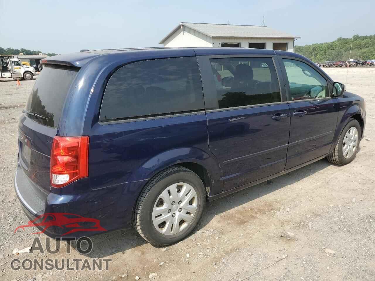 DODGE CARAVAN 2015 - 2C4RDGBG1FR516154