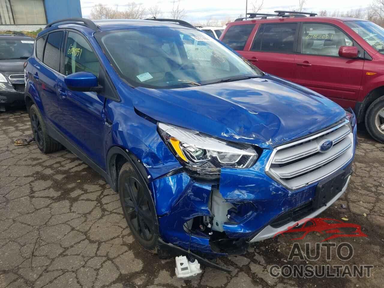 FORD ESCAPE 2019 - 1FMCU9HD1KUC33308