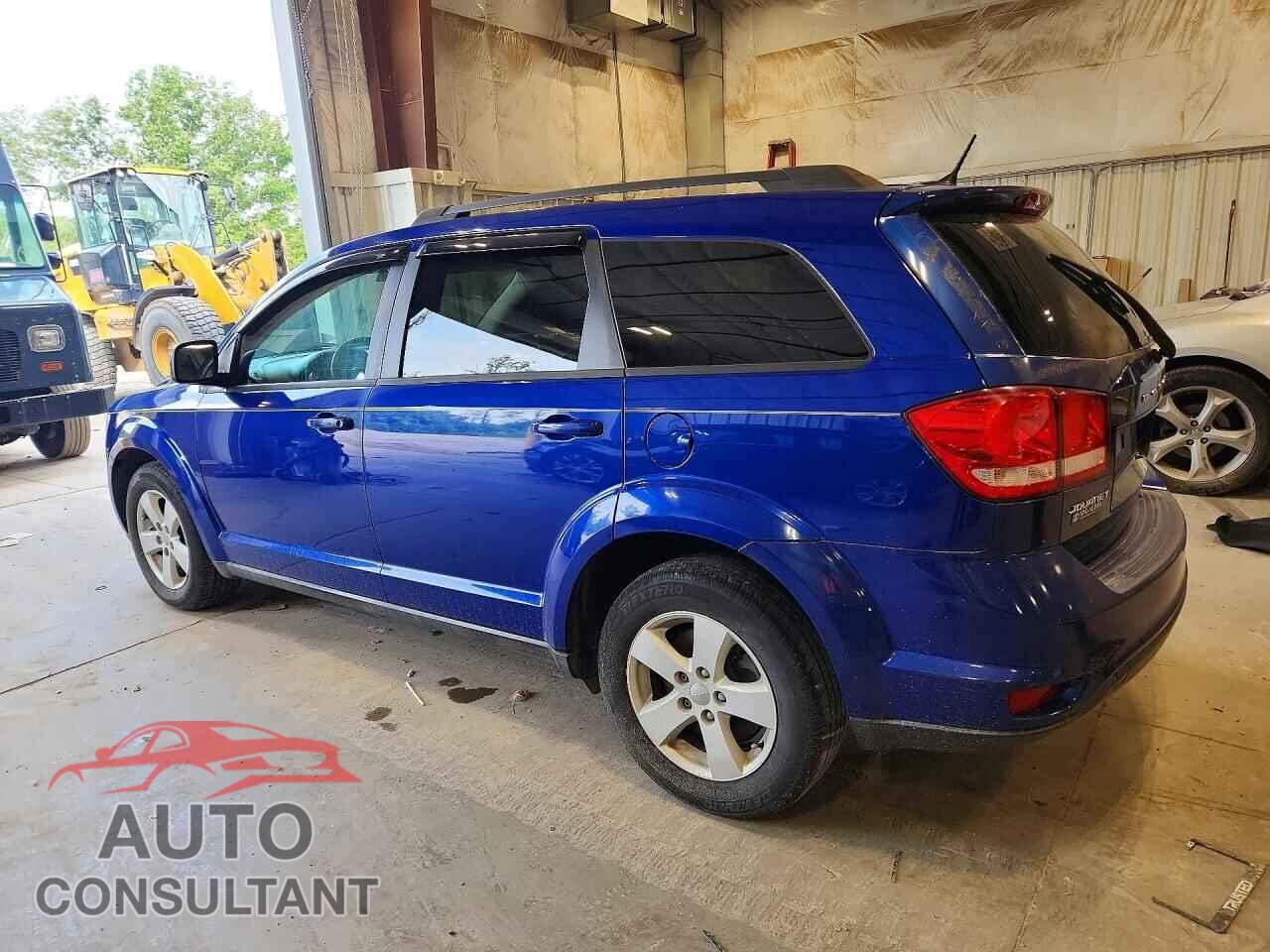 DODGE JOURNEY 2012 - 3C4PDCBB5CT394542