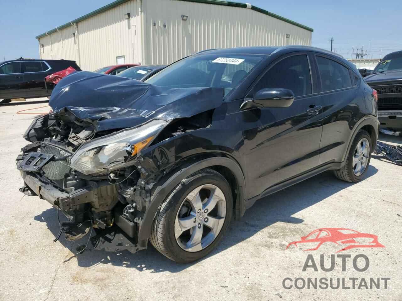 HONDA HR-V 2016 - 3CZRU5H77GM709763