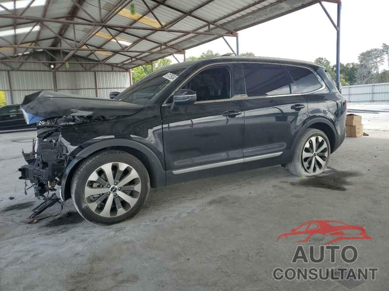 KIA TELLURIDE 2022 - 5XYP34HC3NG265153