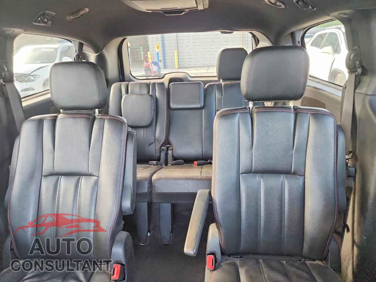 DODGE CARAVAN 2020 - 2C4RDGEG9LR199652