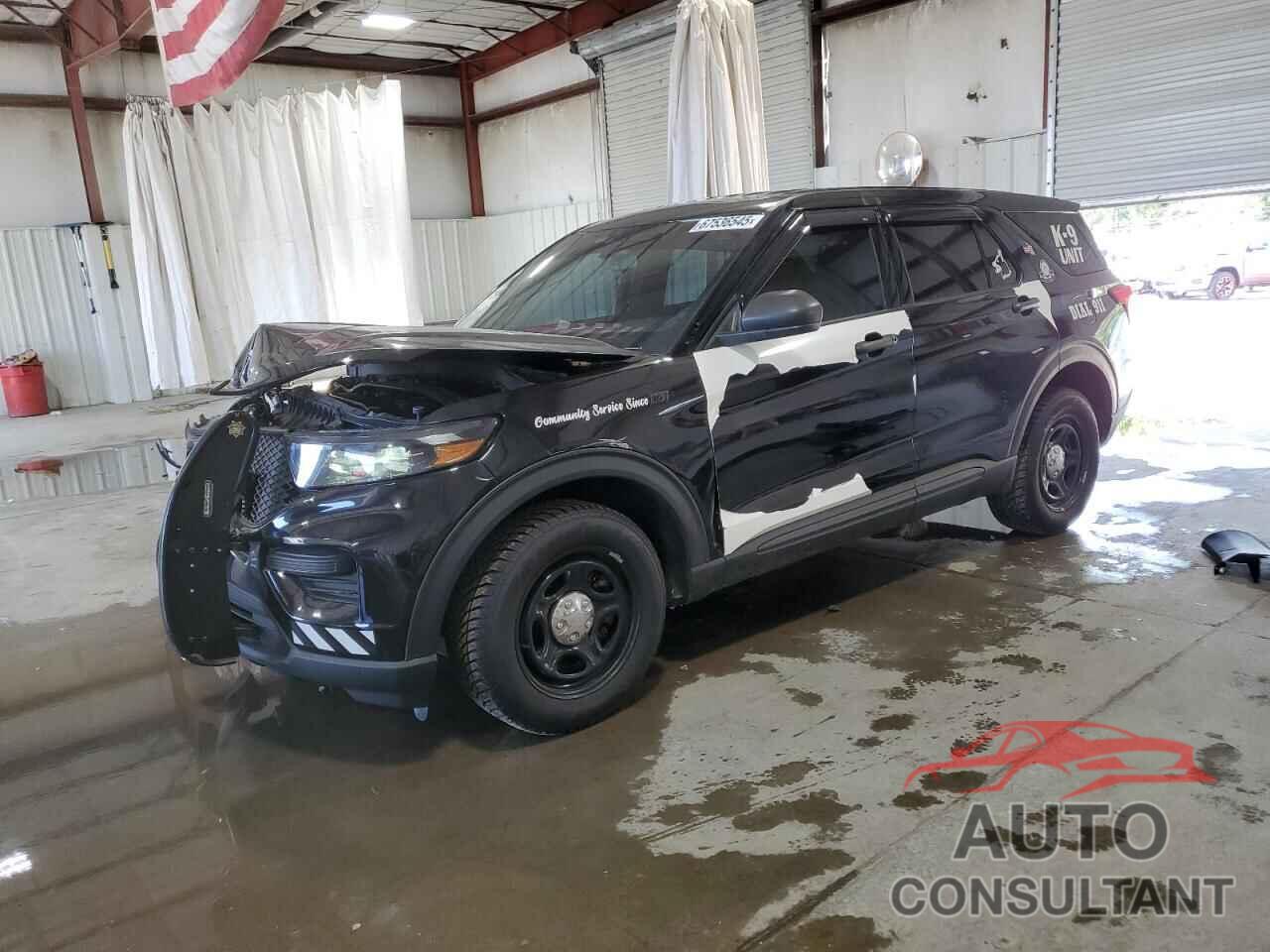 FORD EXPLORER 2022 - 1FM5K8AB3NGA48746