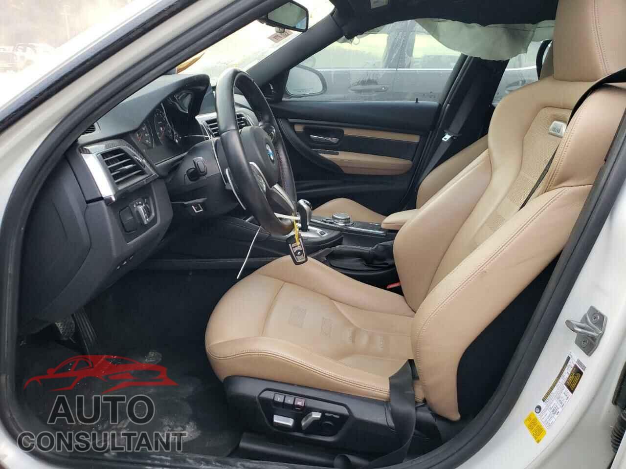 BMW M3 2017 - WBS8M9C5XH5G83578