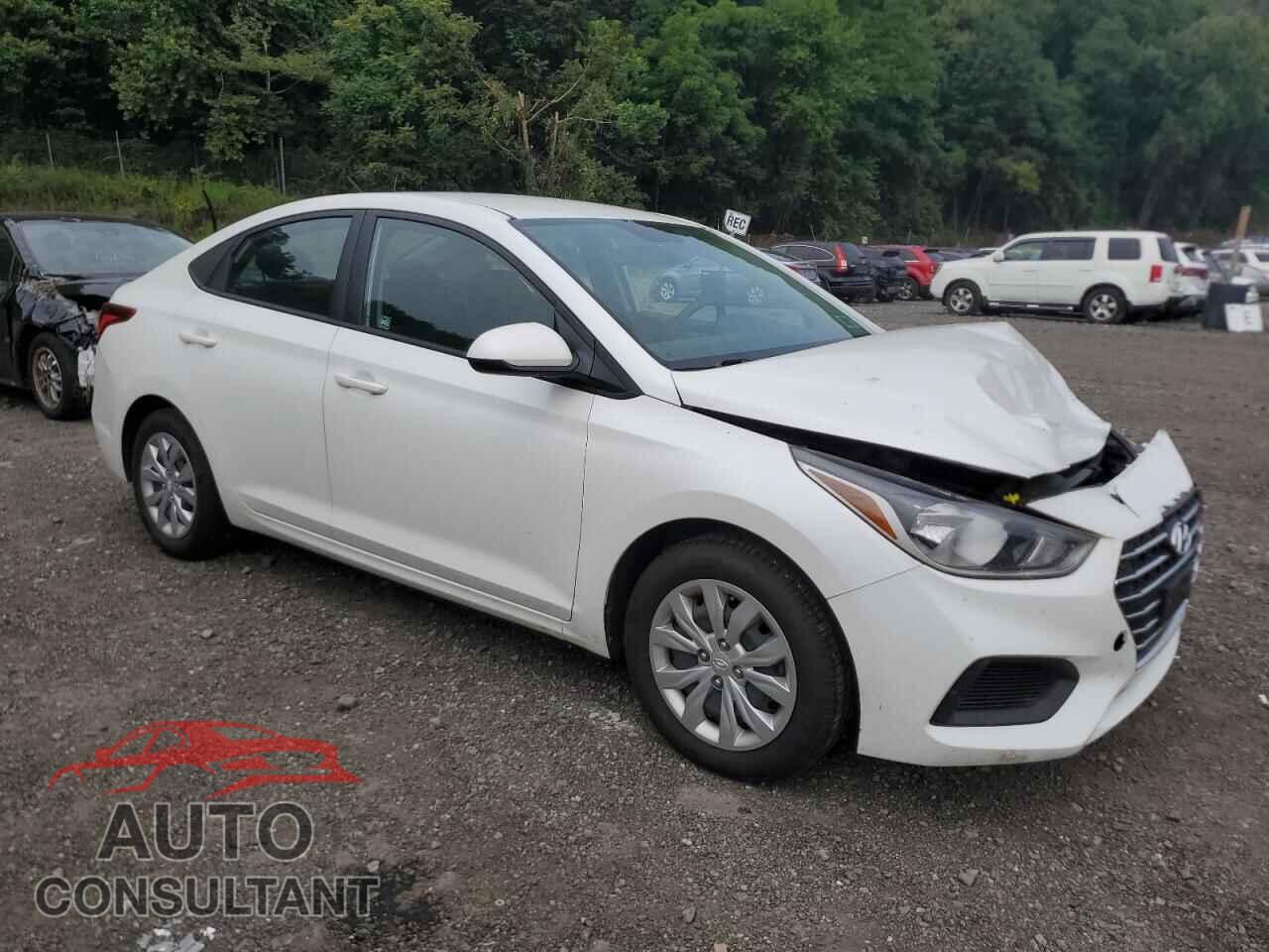 HYUNDAI ACCENT 2020 - 3KPC24A62LE095917