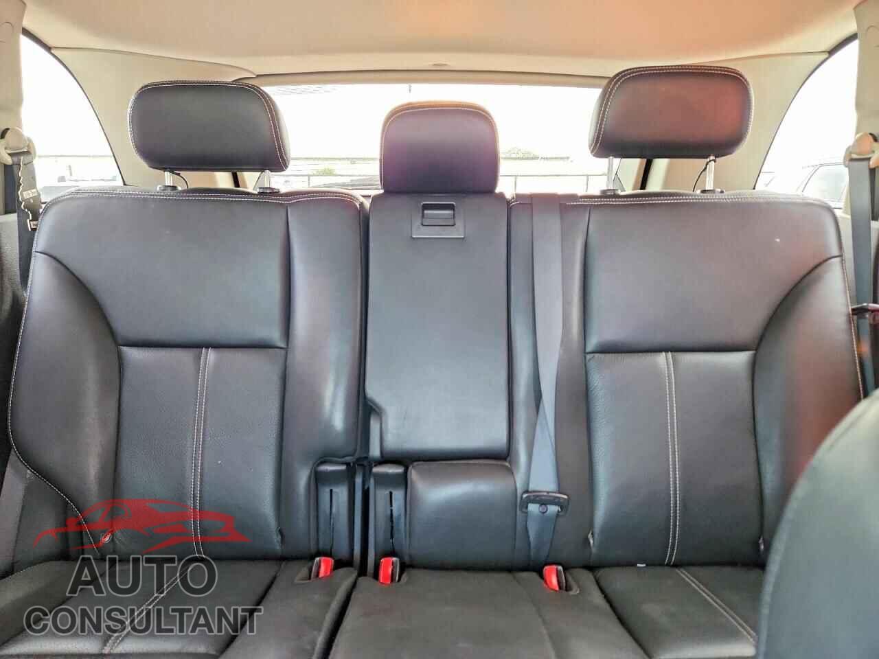 FORD EDGE 2010 - 2FMDK4KC5ABB31379