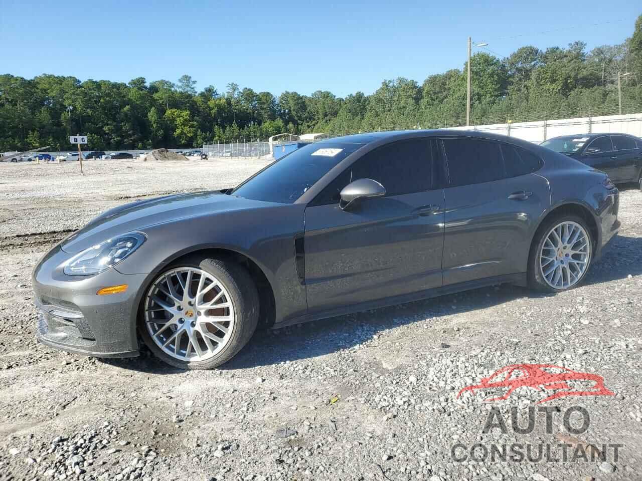 PORSCHE PANAMERA 2018 - WP0AA2A72JL105129