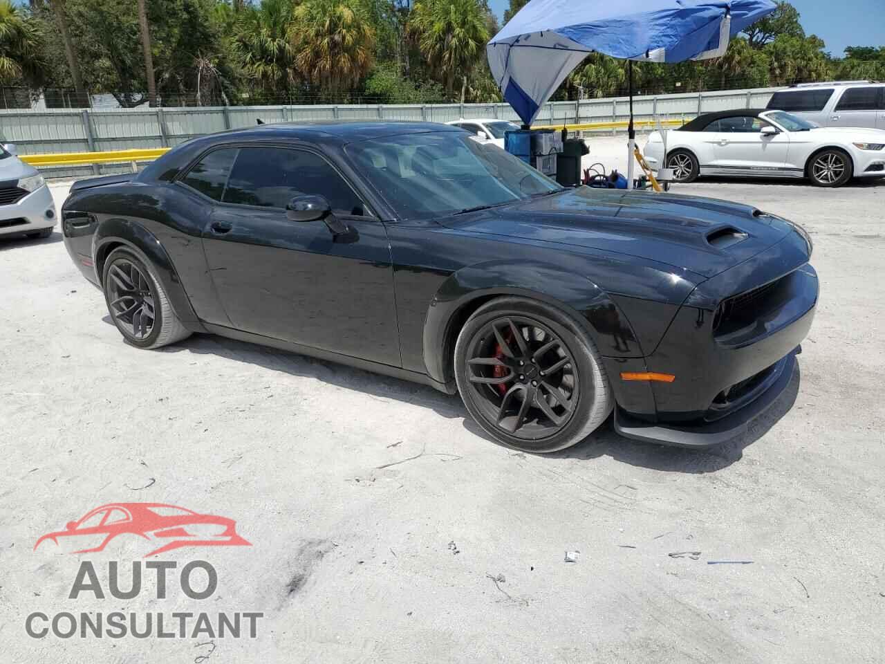 DODGE CHALLENGER 2015 - 2C3CDZC95FH854765