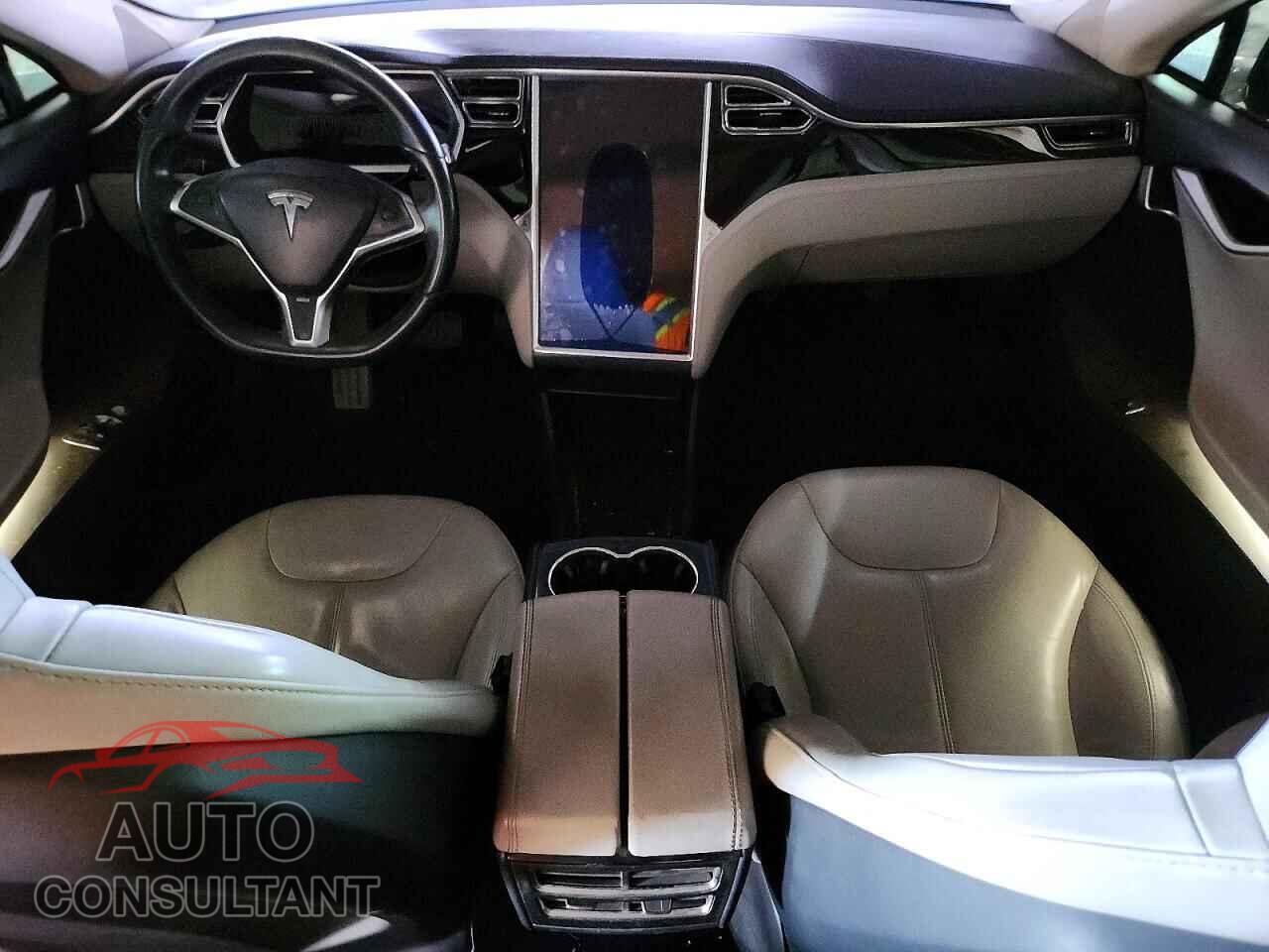 TESLA MODEL S 2012 - 5YJSA1DN2CFP01324