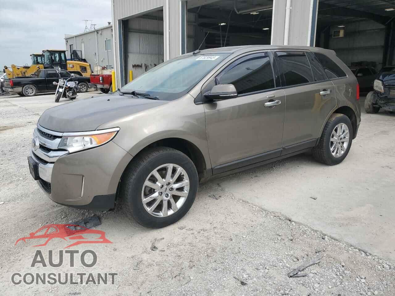 FORD EDGE 2014 - 2FMDK4JC1EBB18359