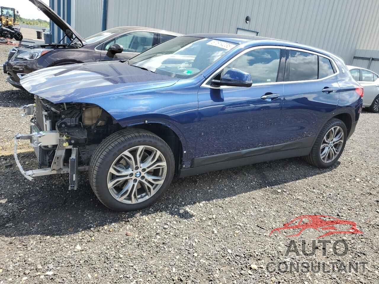 BMW X2 2018 - WBXYJ5C34JEF72623