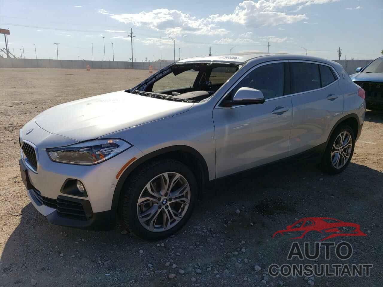 BMW X2 2018 - WBXYJ5C35JEF79984