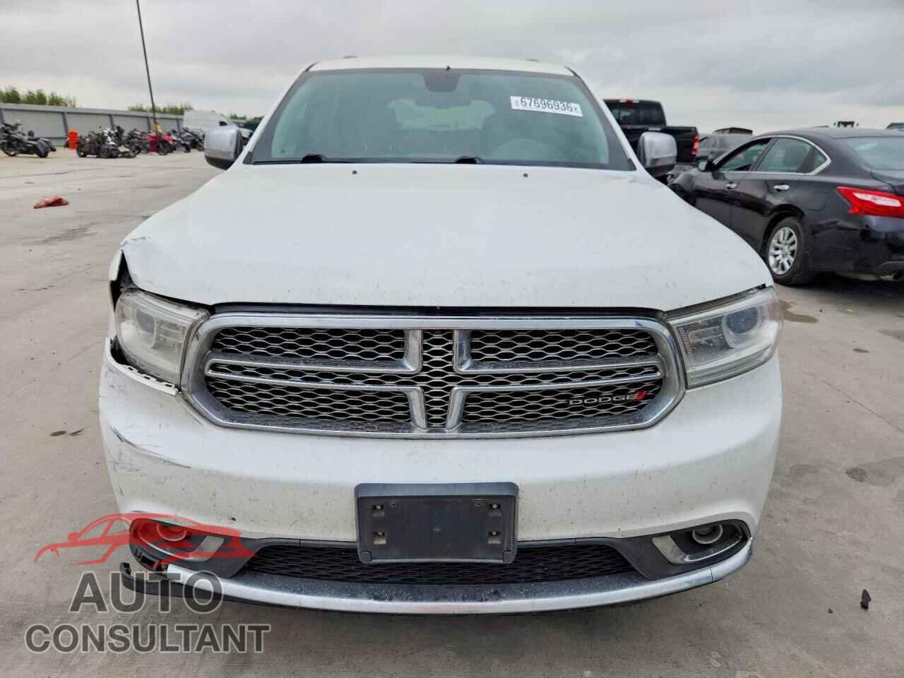DODGE DURANGO 2015 - 1C4RDHAG5FC880402