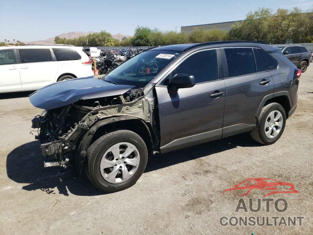 TOYOTA RAV4 2021 - 2T3H1RFV2MW135358