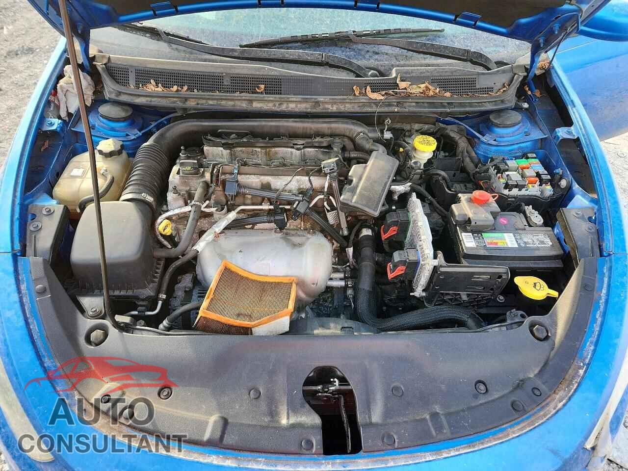 DODGE DART 2015 - 1C3CDFBB2FD306870