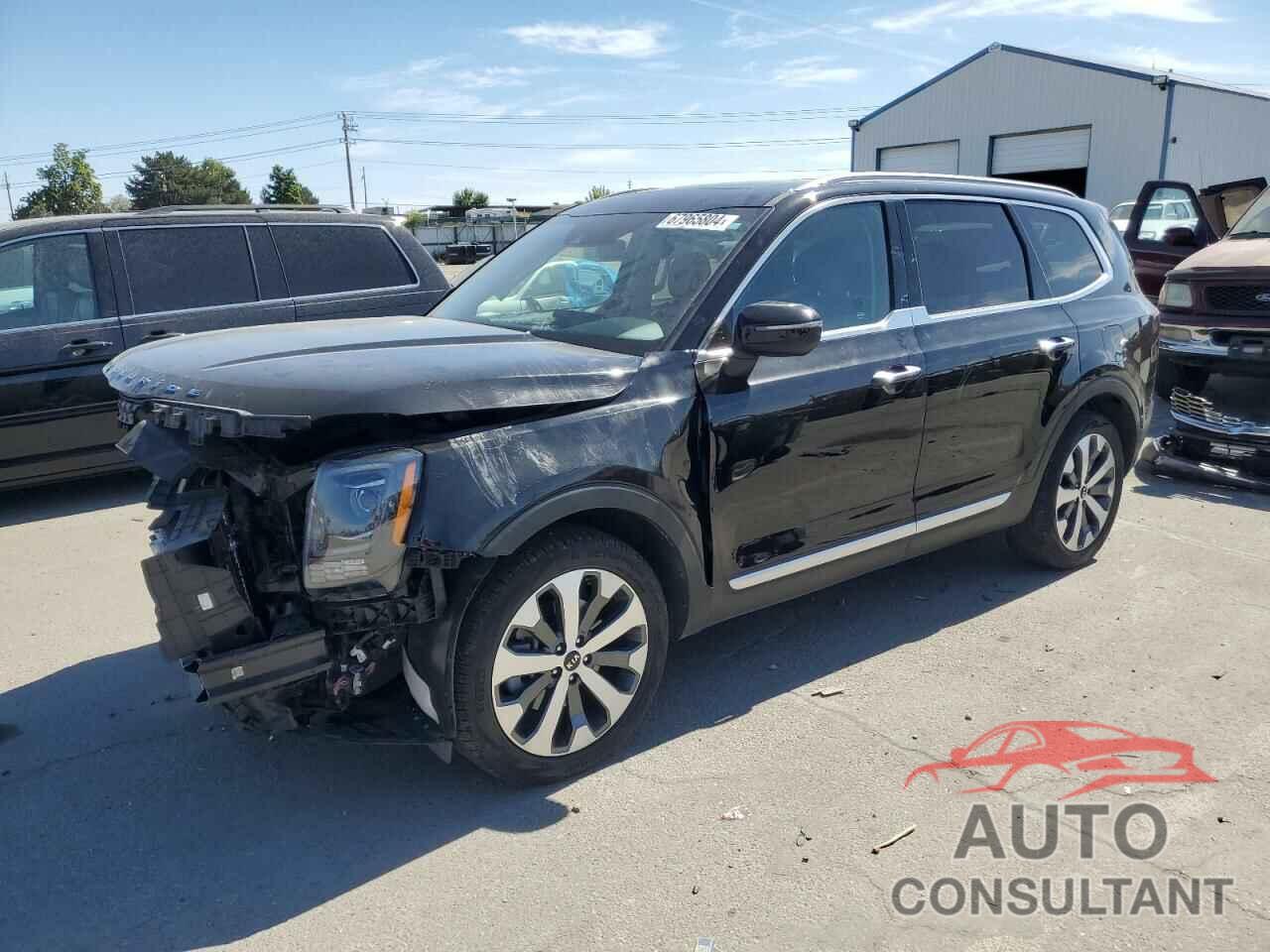 KIA TELLURIDE 2021 - 5XYP6DHC0MG147406