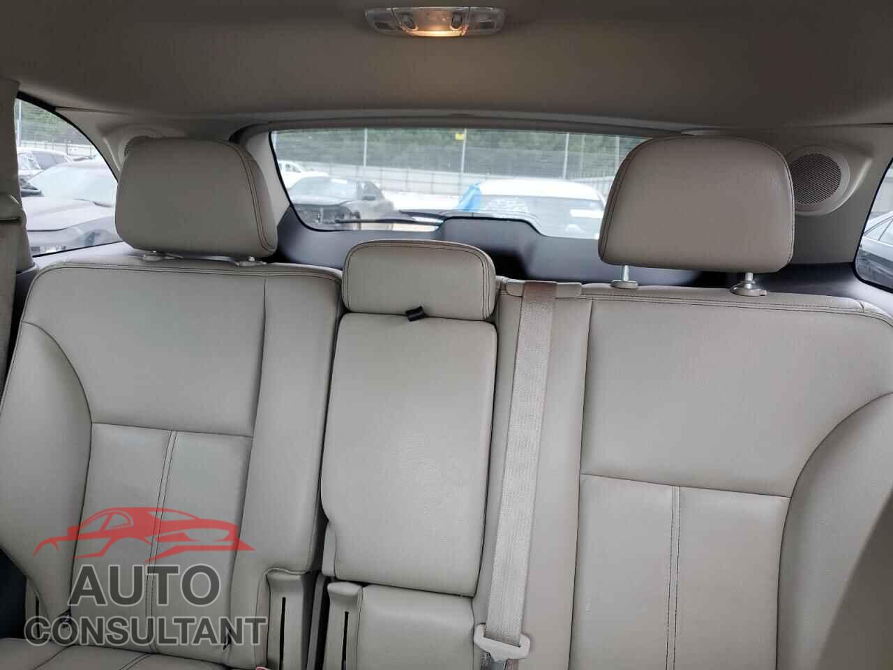 FORD EDGE 2014 - 2FMDK3KC8EBA01936