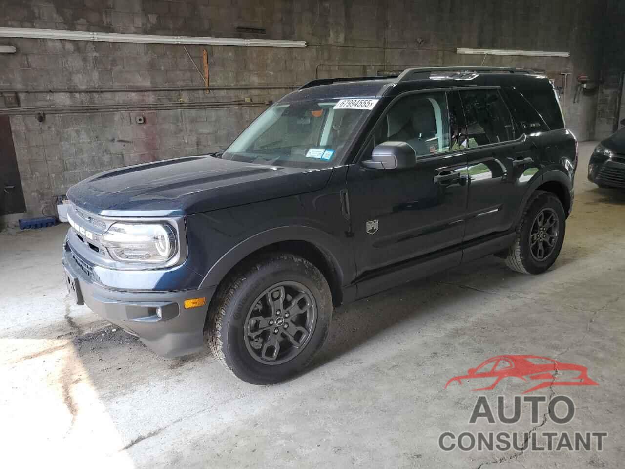FORD BRONCO 2023 - 3FMCR9B69PRE28700