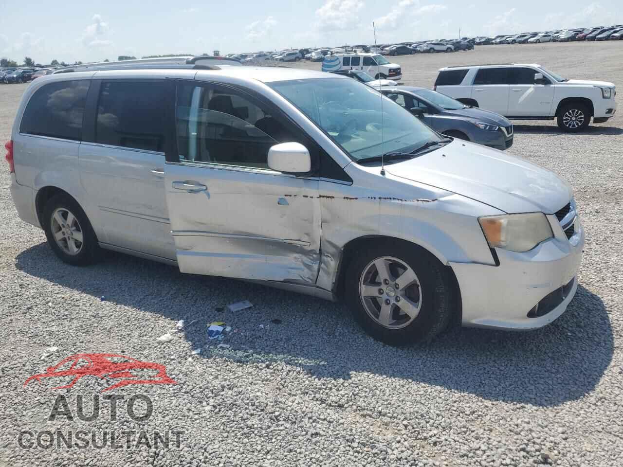 DODGE CARAVAN 2011 - 2D4RN5DG2BR650053