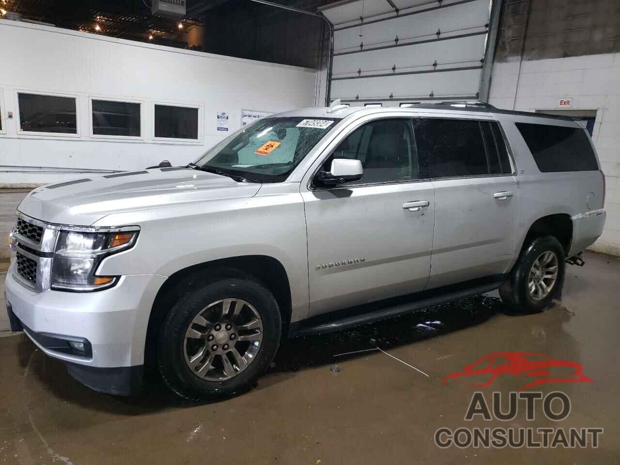 CHEVROLET SUBURBAN 2019 - 1GNSKHKC7KR280451