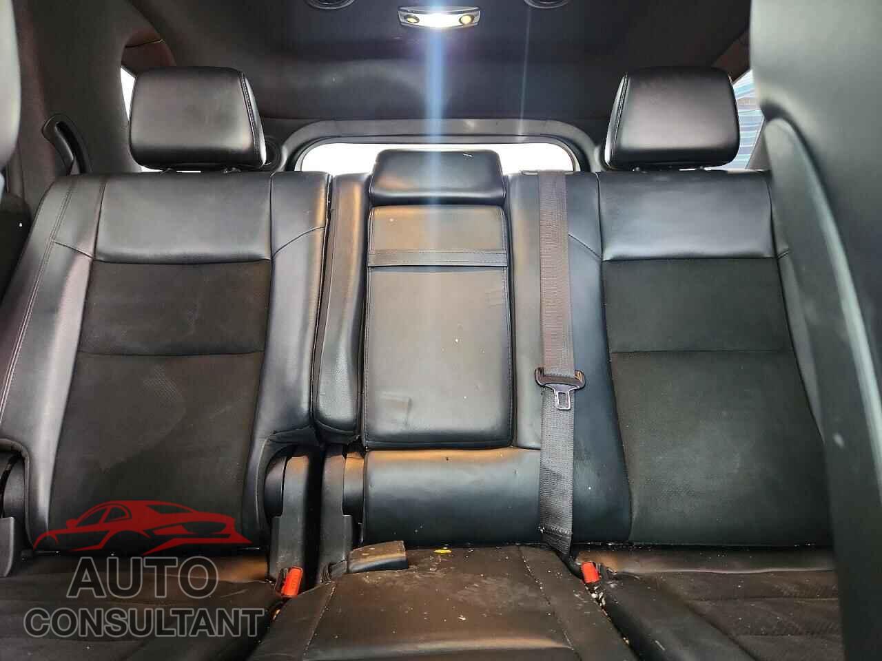 DODGE DURANGO 2019 - 1C4SDHCT0KC647579