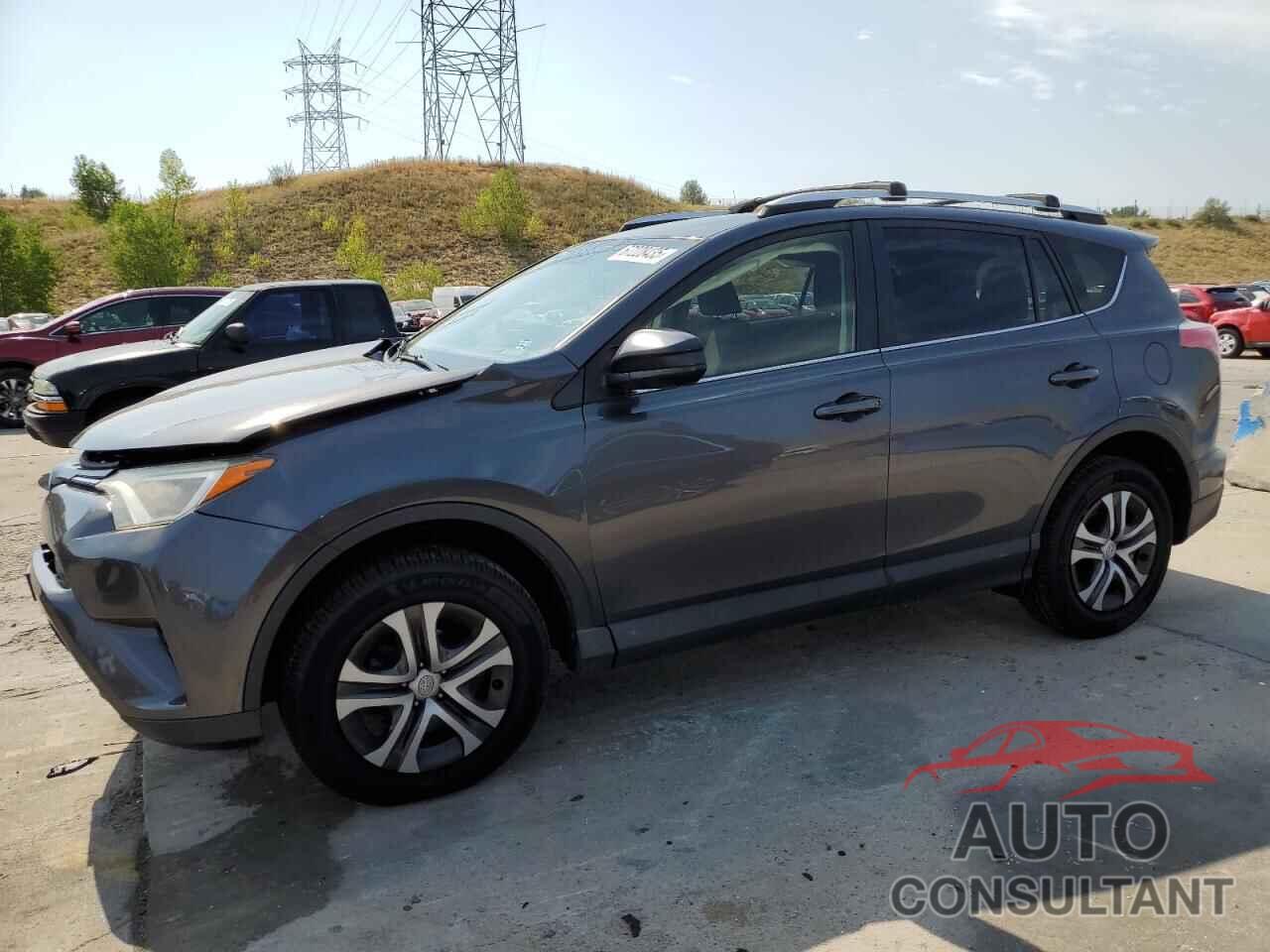 TOYOTA RAV4 2016 - JTMBFREV9GJ080144