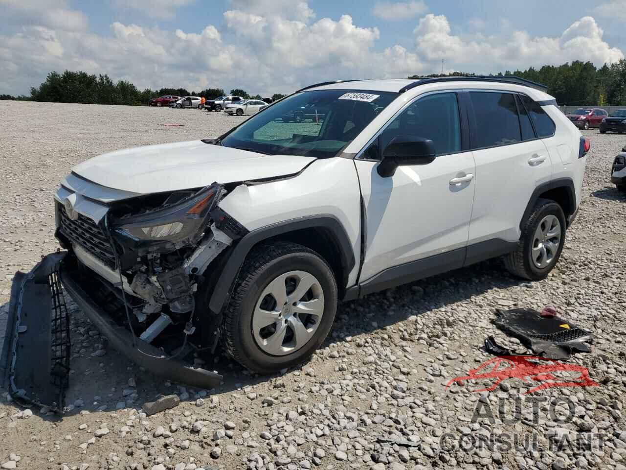 TOYOTA RAV4 2019 - 2T3F1RFV0KW052192