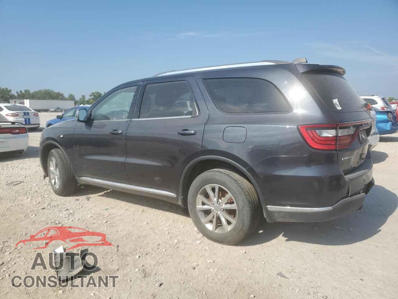 DODGE DURANGO 2014 - 1C4RDJDG4EC475455