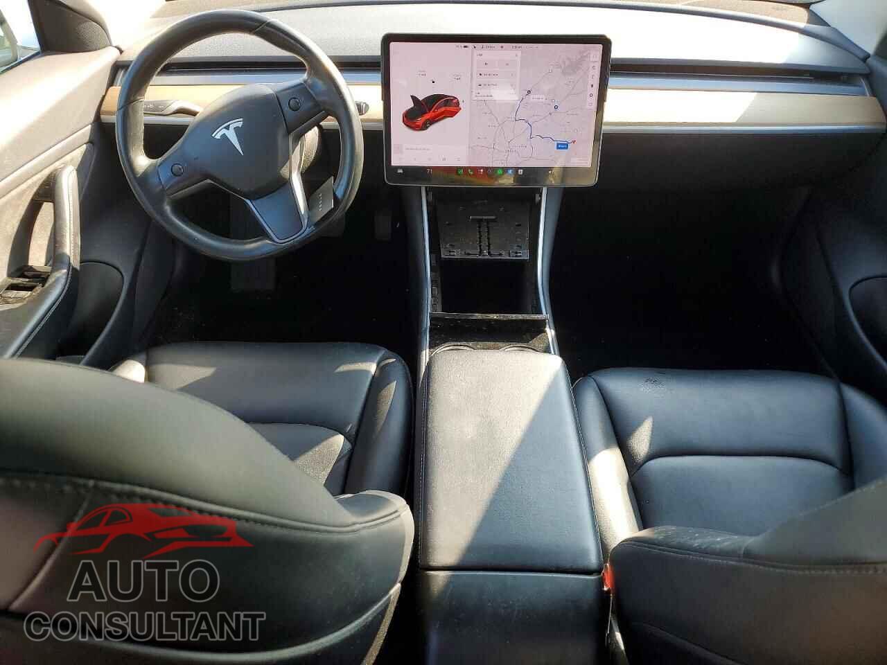 TESLA MODEL 3 2018 - 5YJ3E1EA8JF052338