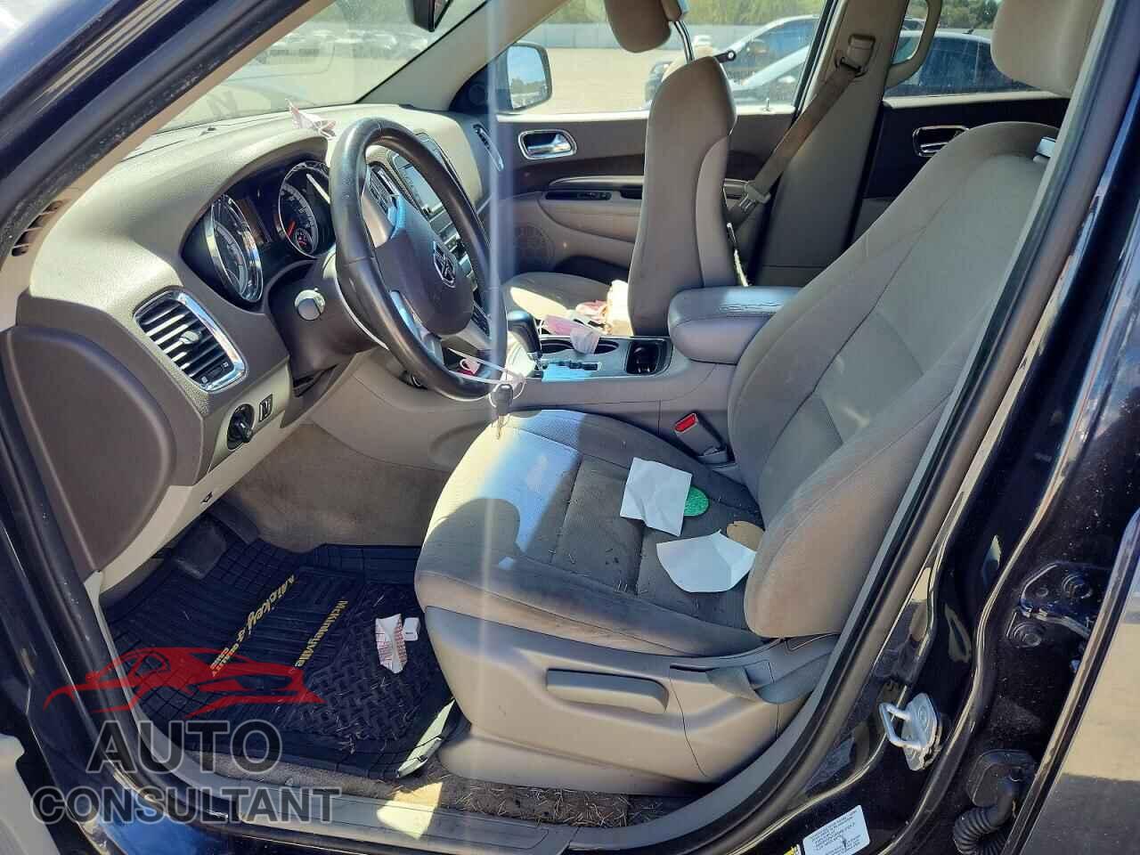 DODGE DURANGO 2013 - 1C4RDHAG4DC662805