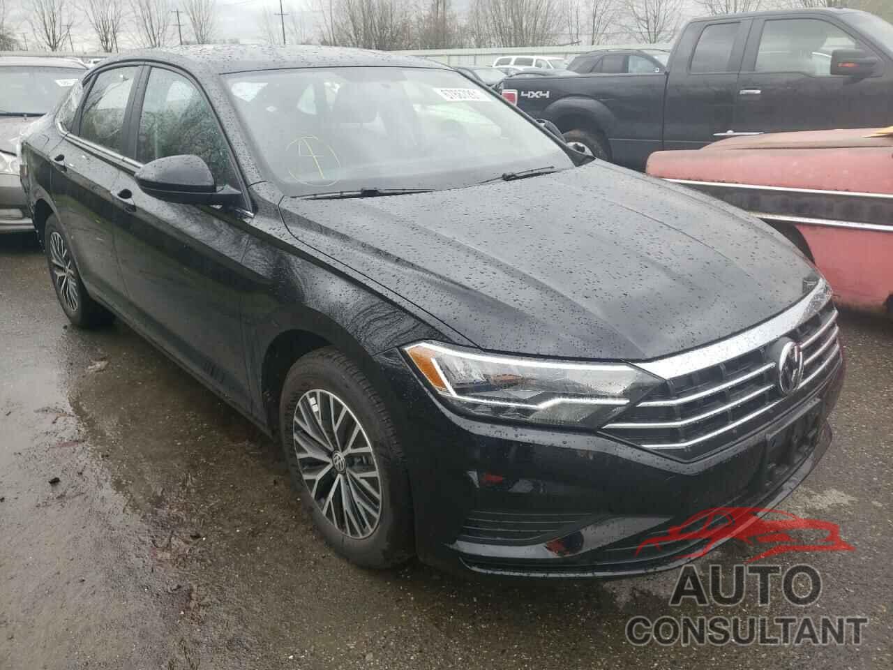 VOLKSWAGEN JETTA 2021 - 3VWC57BU5MM010725