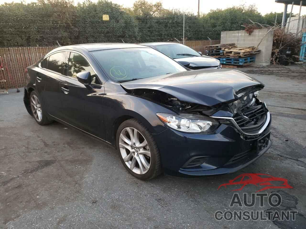 MAZDA 6 2016 - JM1GJ1V51G1440738