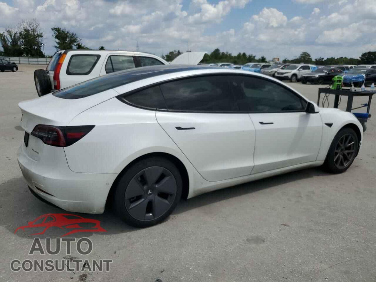 TESLA MODEL 3 2021 - 5YJ3E1EB3MF974514