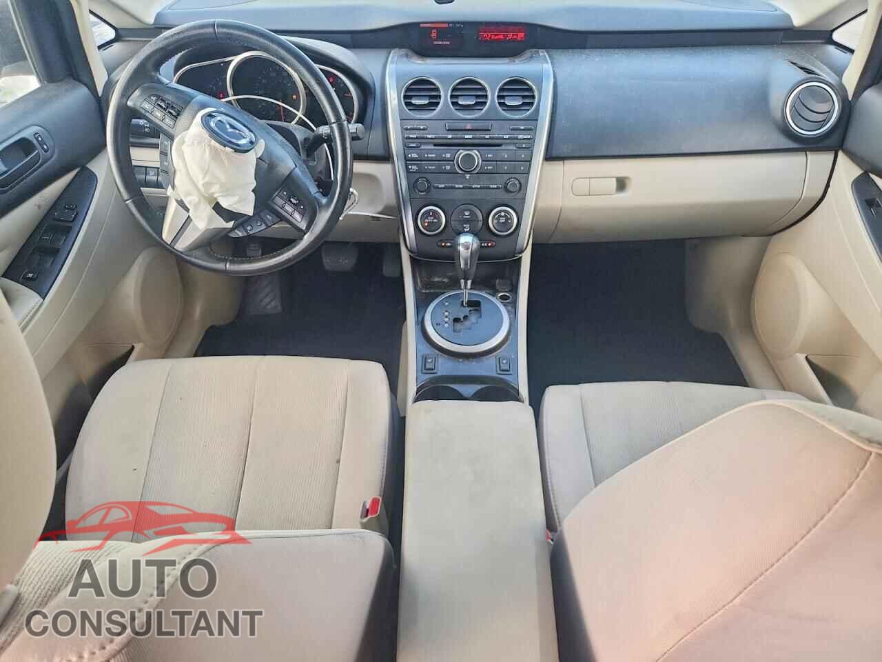 MAZDA CX-7 2011 - JM3ER2B50B0381939