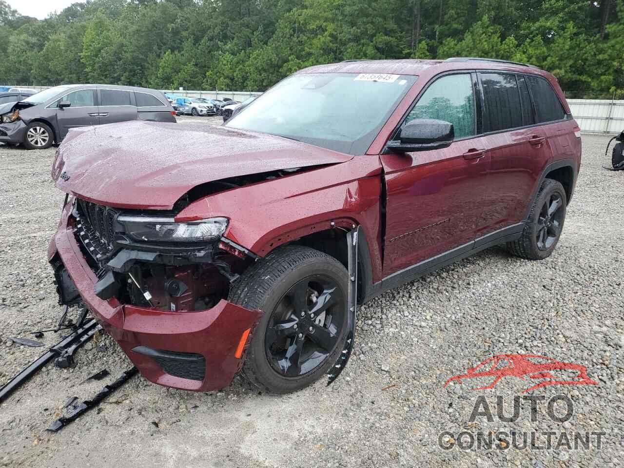 JEEP GRAND CHER 2023 - 1C4RJGAG1PC557243