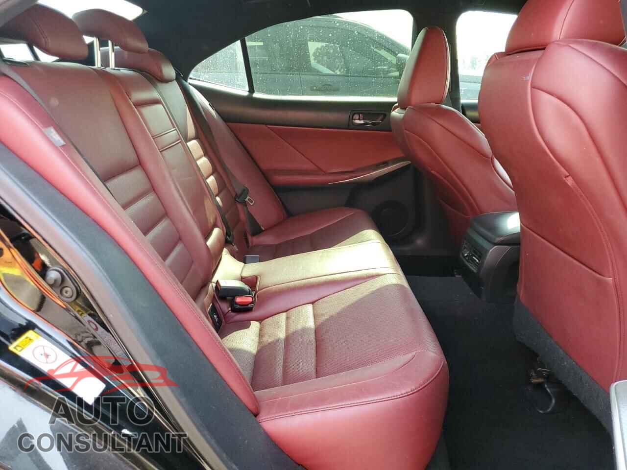 LEXUS IS 2015 - JTHBF1D24F5078848