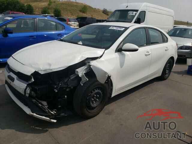 KIA FORTE 2023 - 3KPF24AD2PE640158