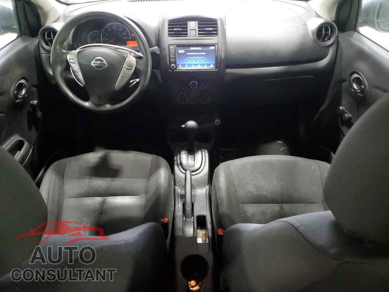 NISSAN VERSA 2019 - 3N1CN7AP3KL811304