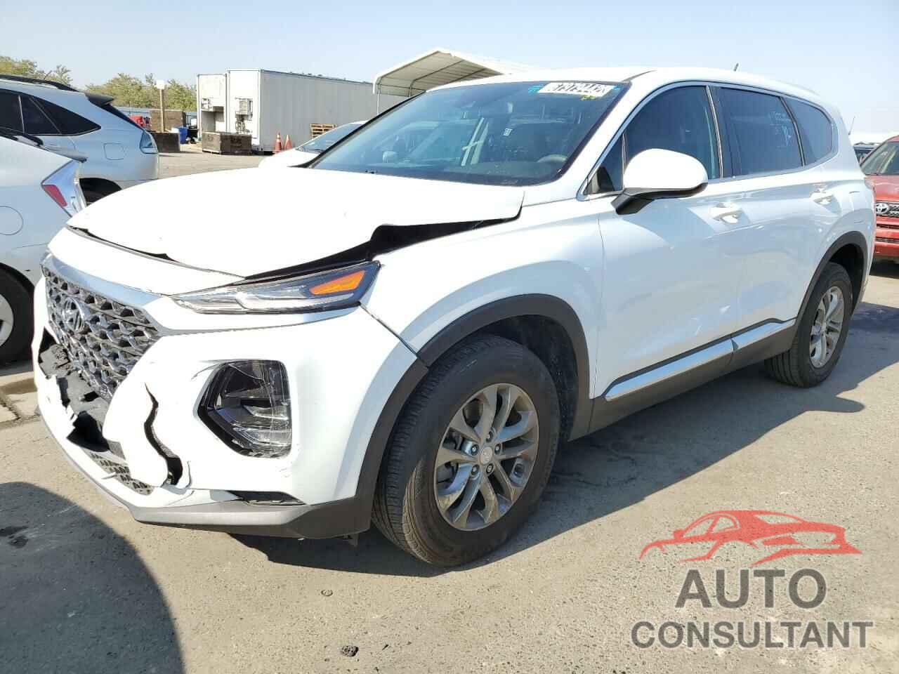 HYUNDAI SANTA FE 2020 - 5NMS23AD3LH285366