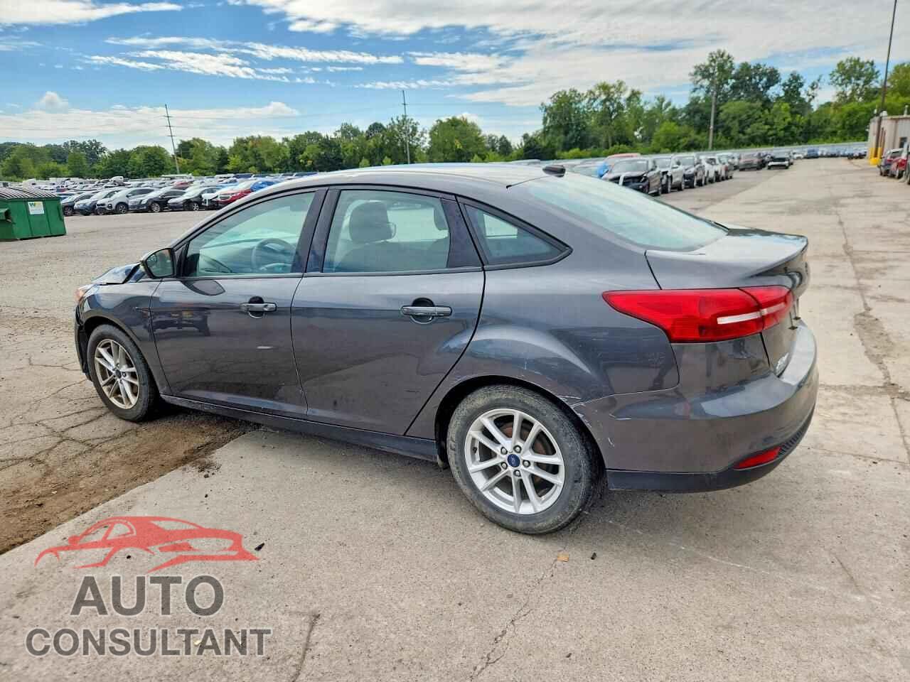 FORD FOCUS 2017 - 1FADP3F21HL229388