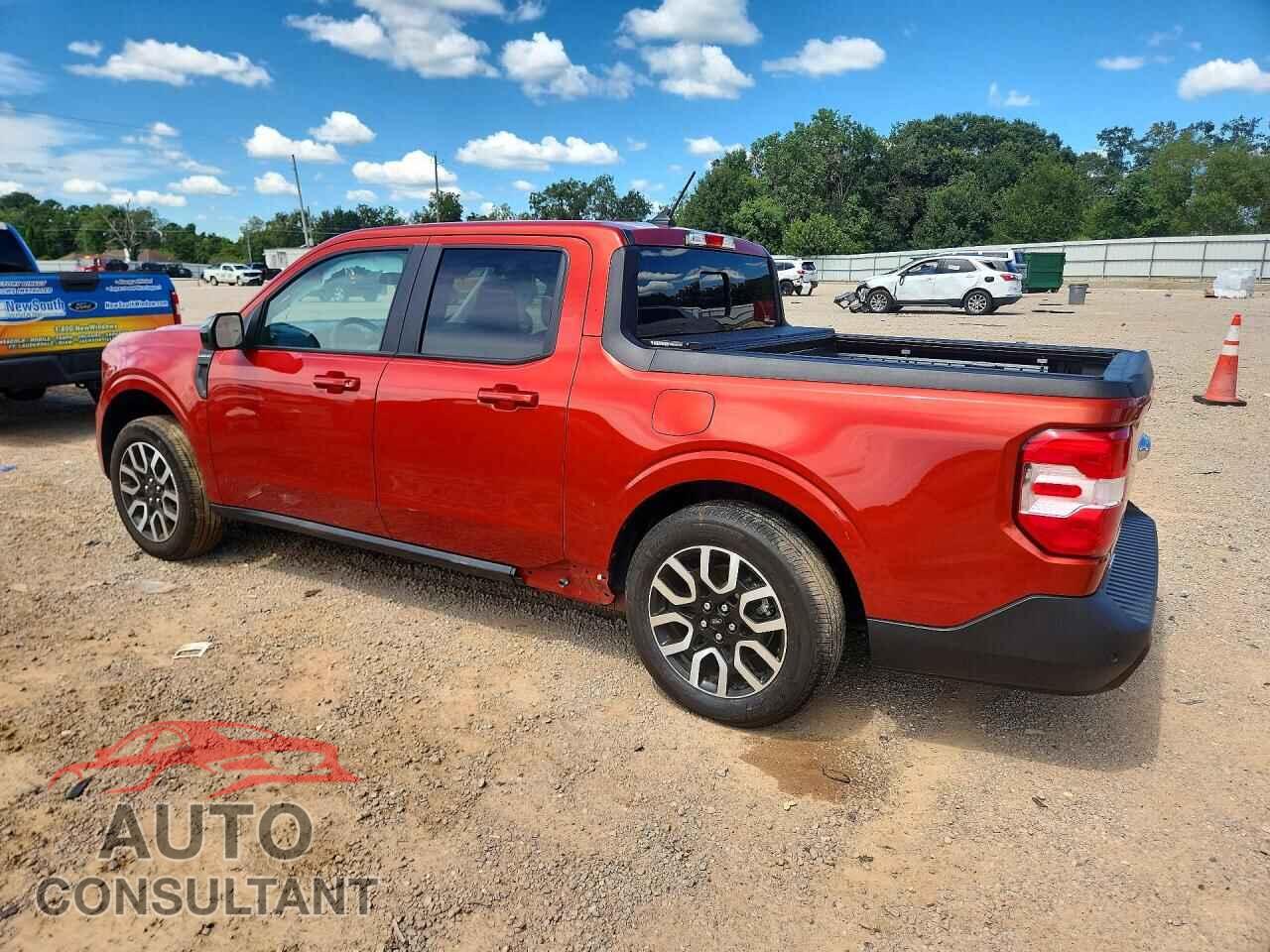 FORD MAVERICK 2024 - 3FTTW8M36RRB26231