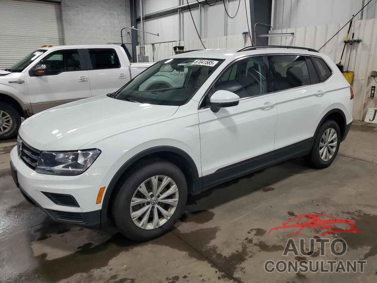 VOLKSWAGEN TIGUAN 2019 - 3VV2B7AX3KM039447