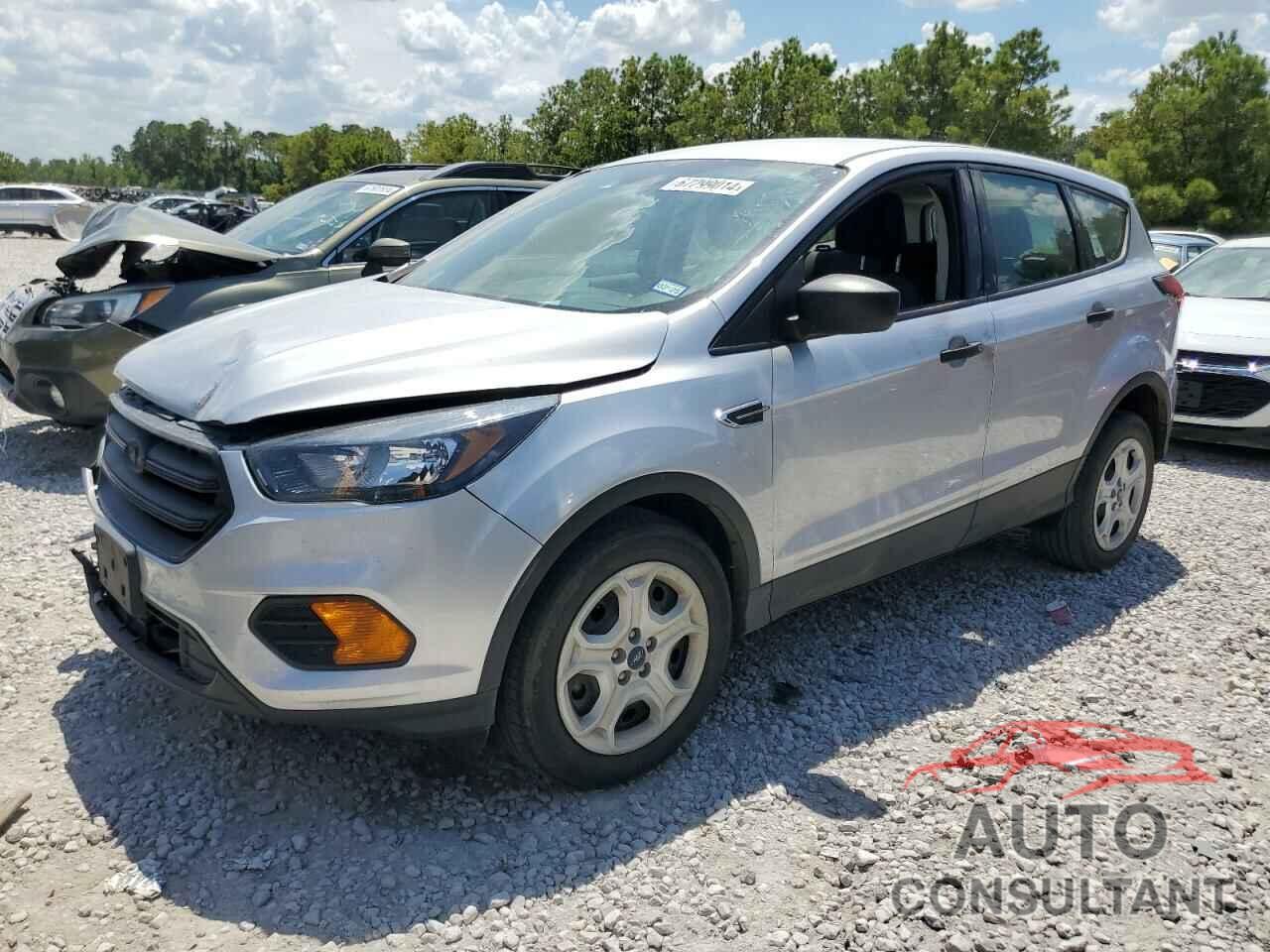 FORD ESCAPE 2019 - 1FMCU0F74KUA05201