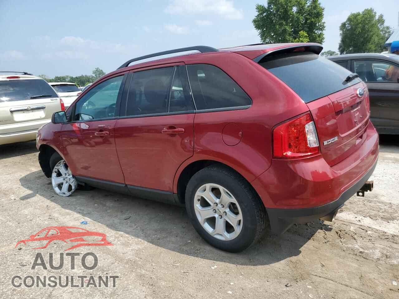 FORD EDGE 2014 - 2FMDK4JC6EBA68803