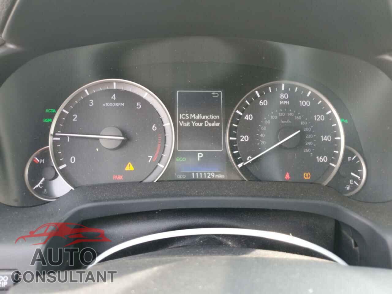 LEXUS RX350 2017 - 2T2ZZMCA4HC067285