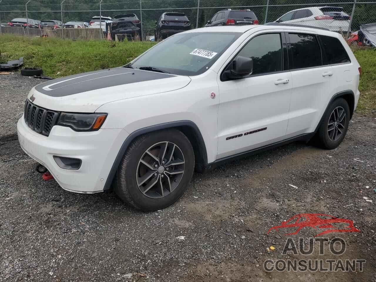 JEEP GRAND CHER 2017 - 1C4RJFLG6HC633595
