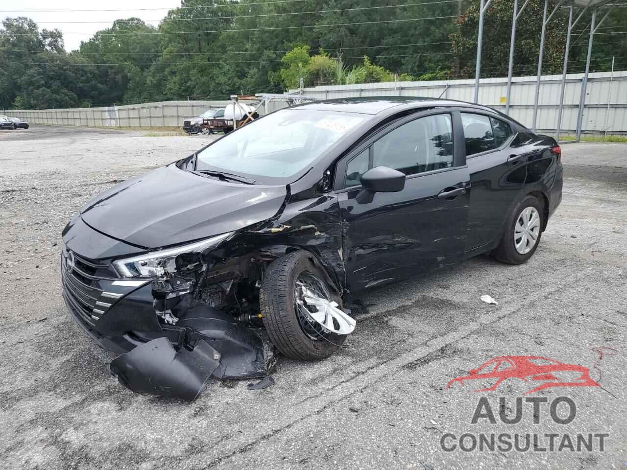 NISSAN VERSA 2025 - 3N1CN8DV5SL814432