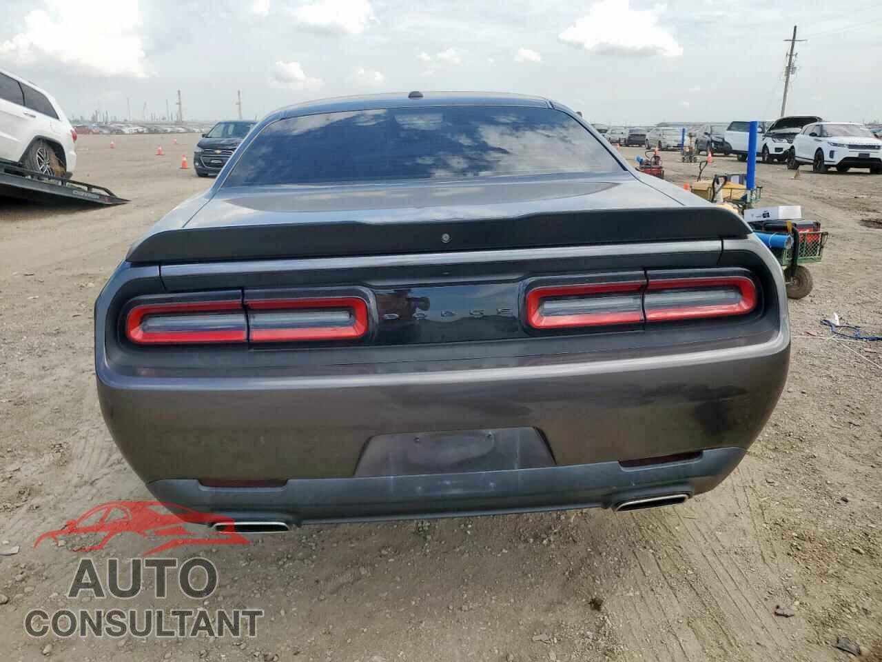 DODGE CHALLENGER 2020 - 2C3CDZAG4LH222935