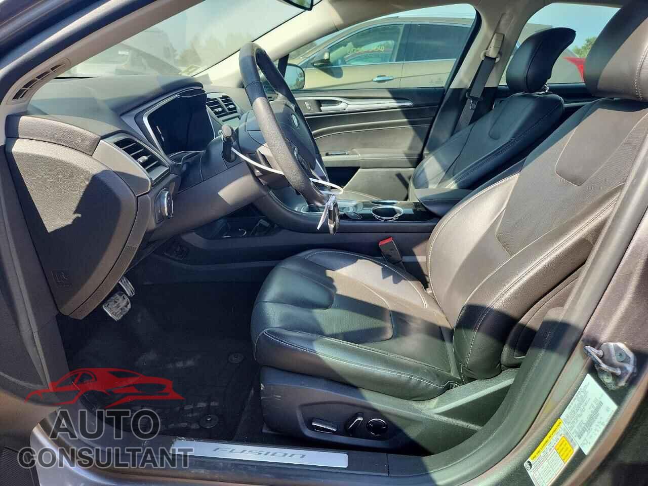 FORD FUSION 2013 - 3FA6P0D92DR240984